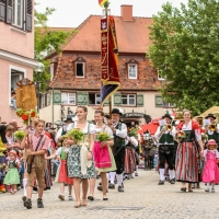 Laupheimer Kinder- und Heimatfest 2016 / Foto Dirk Zimmermann