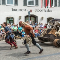 Laupheimer Kinder- und Heimatfest 2016 / Foto Dirk Zimmermann