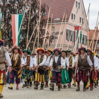 Laupheimer Kinder- und Heimatfest 2016 / Foto Dirk Zimmermann