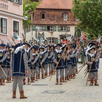 Laupheimer Kinder- und Heimatfest 2016 / Foto Dirk Zimmermann