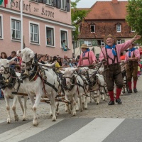 Laupheimer Kinder- und Heimatfest 2016 / Foto Dirk Zimmermann
