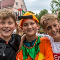 Laupheimer Kinder- und Heimatfest 2016 / Foto Dirk Zimmermann