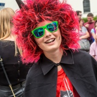 Laupheimer Kinder- und Heimatfest 2016 / Foto Dirk Zimmermann