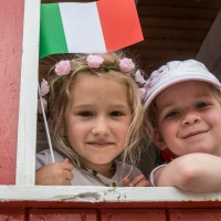 Laupheimer Kinder- und Heimatfest 2016 / Foto Dirk Zimmermann