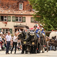 Laupheimer Kinder- und Heimatfest 2016 / Foto Dirk Zimmermann