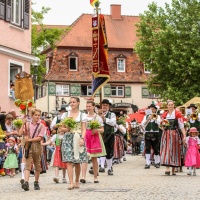 Laupheimer Kinder- und Heimatfest 2016 / Foto Dirk Zimmermann