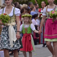 Laupheimer Kinder- und Heimatfest 2016 / Foto Peter Tietze