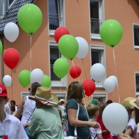 Laupheimer Kinder- und Heimatfest 2016 / Foto Peter Tietze