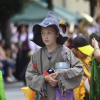 Laupheimer Kinder- und Heimatfest 2016 / Foto Peter Tietze