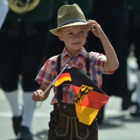 Laupheimer Kinder- und Heimatfest 2016 / Foto Otto Marx