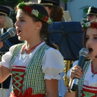 Laupheimer Kinder- und Heimatfest 2016 / Foto Otto Marx