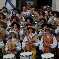 Laupheimer Kinder- und Heimatfest 2016 / Foto Otto Marx