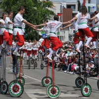 Laupheimer Kinder- und Heimatfest 2016 / Foto Otto Marx