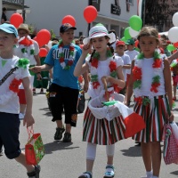 Laupheimer Kinder- und Heimatfest 2016 / Foto Otto Marx