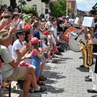 Laupheimer Kinder- und Heimatfest 2016 / Foto Otto Marx
