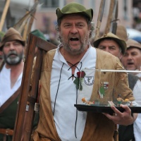 Laupheimer Kinder- und Heimatfest 2016 / Foto Otto Marx