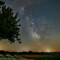 Thomas Denzel - Milchstrasse