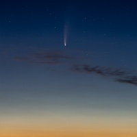 Frank Gramlich - Astrofotografie - Neowise