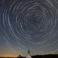 Frank Gramlich - Astrofotografie - Startrails