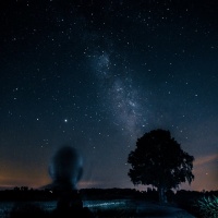 Karin Garcia - Astrofotografie -Milchstraße