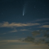 Karin Garcia - Astrofotografie - Neowise