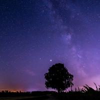 Heinz Gerhard Ott - Astrofotografie - Milchstraße
