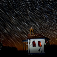 Werner Schad - Astrofotografie- Startrails