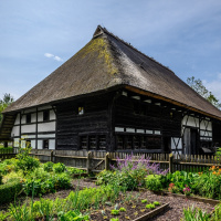 Exkursion Museumsdorf und Kloster B. Schussenried - (Foto: Heinz Gerhard Ott)