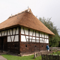 Exkursion Museumsdorf und Kloster B. Schussenried - (Foto: Heidi Halder)