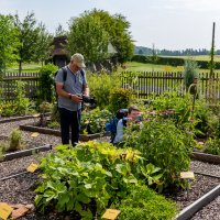 Exkursion Museumsdorf und Kloster B. Schussenried - (Foto: Werner Schad)