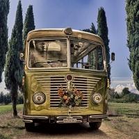 Bezirksfotomeisterschaft 2015 - Nostalgie coloriert / Foto: Frank Winkler