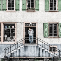 Bezirksfotomeisterschaft 2015 - Nostalgie coloriert / Foto: Peter Jansen