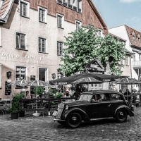 Bezirksfotomeisterschaft 2015 - Nostalgie coloriert / Foto: Dirk Zimmermann