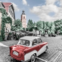 Bezirksfotomeisterschaft 2015 - Nostalgie coloriert / Foto: Dirk Zimmermann