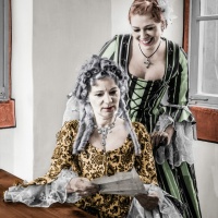 Bezirksfotomeisterschaft 2015 - Nostalgie coloriert / Foto: Dieter Kugler