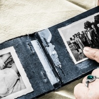 Bezirksfotomeisterschaft 2015 - Nostalgie coloriert / Foto: Peter Jansen