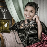 Bezirksfotomeisterschaft 2015 - Nostalgie coloriert / Foto: Petra Gertitschke