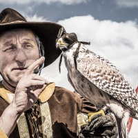 Ausstellung - Nostalgie coloriert / Foto: Petra Gertitschke