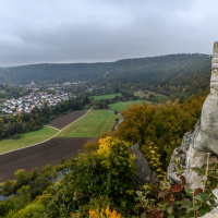 Herbstausflug Blaubeuren - Heinz Gerhard Ott