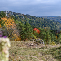 Herbstausflug Blaubeuren - Heinz Gerhard Ott