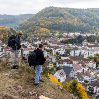 Herbstausflug Blaubeuren - Peter Jansen Herbstausflug Blaubeuren - Peter Jansen