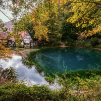 Herbstausflug Blaubeuren - Peter Wahlenmayer