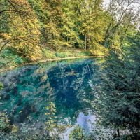 Herbstausflug Blaubeuren - Peter Wahlenmayer