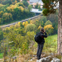 Herbstausflug Blaubeuren - Klaus Stückle