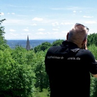 Botanischer Garten 2019 - Peter Wahlenmayer