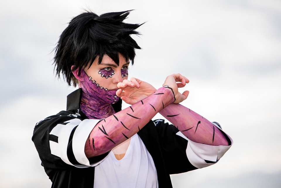 Robert Span - Cosplayer 2019 Robert Span - Cosplayer 2019