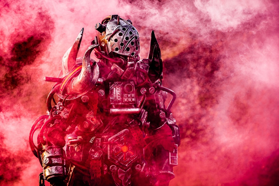 Robert Span - Cosplayer 2019 Robert Span - Cosplayer 2019