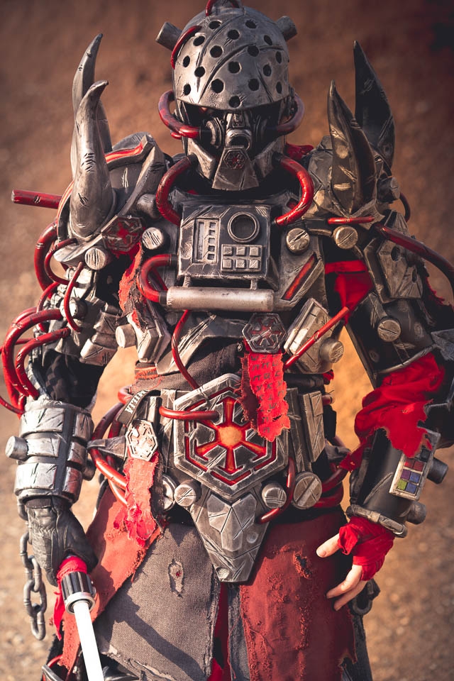 Heidi Halder - Cosplayer 2019 Heidi Halder - Cosplayer 2019