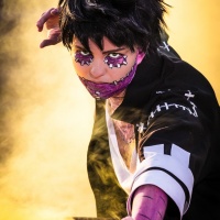 Dirk Zimmermann - Cosplayer 2019