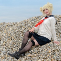 Heinz-Gerhard Ott - Cosplayer 2019